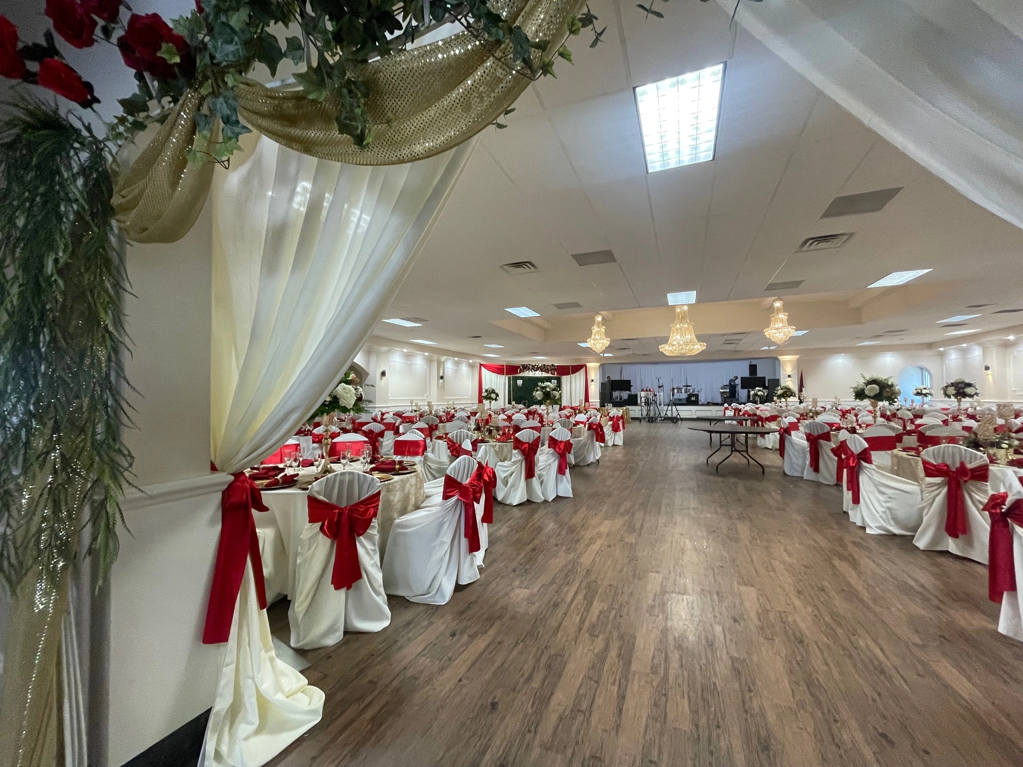 Hall Rentals