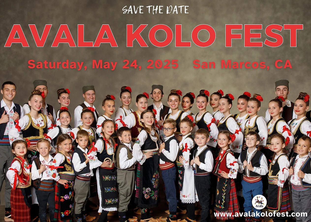 Avala Folkfest