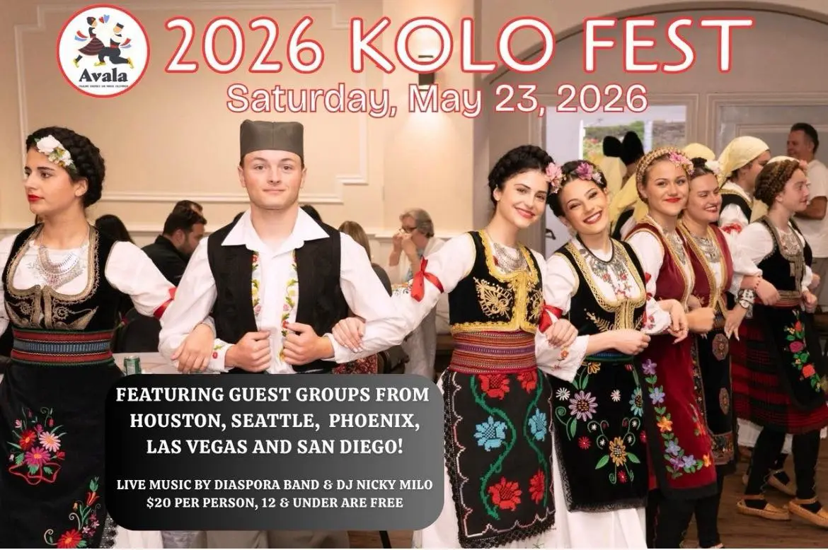 Kolo Fest 2026